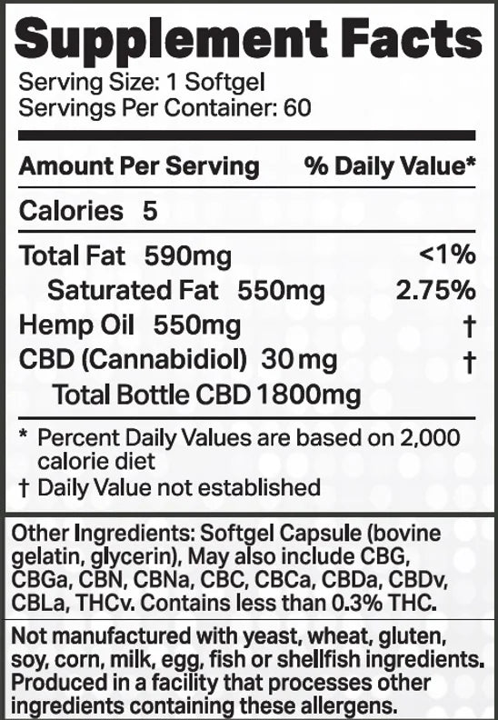 Spectrum 30 Sample Pack