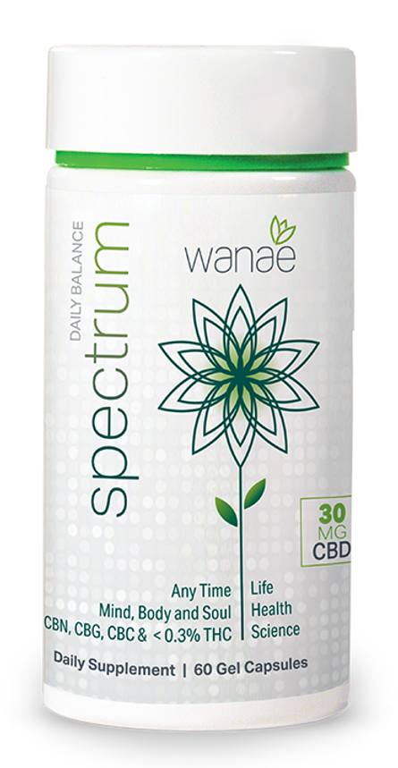 Spectrum 30 Sample Pack